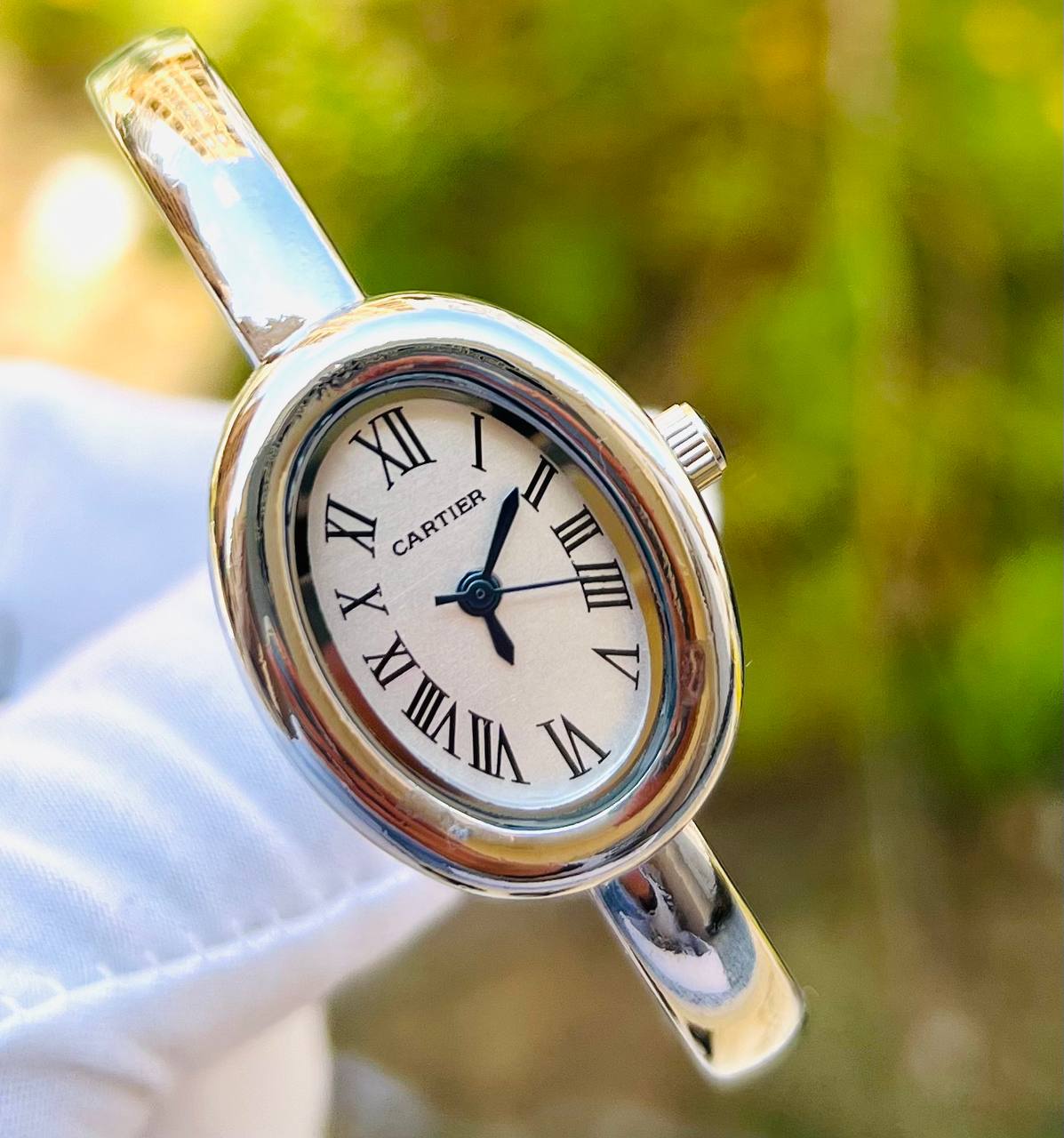 CARTIER WOMEN HIGH QUALITY WATCH