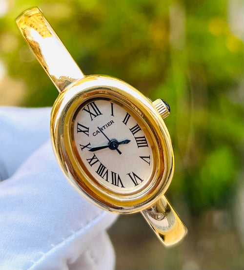 CARTIER WOMEN HIGH QUALITY WATCH