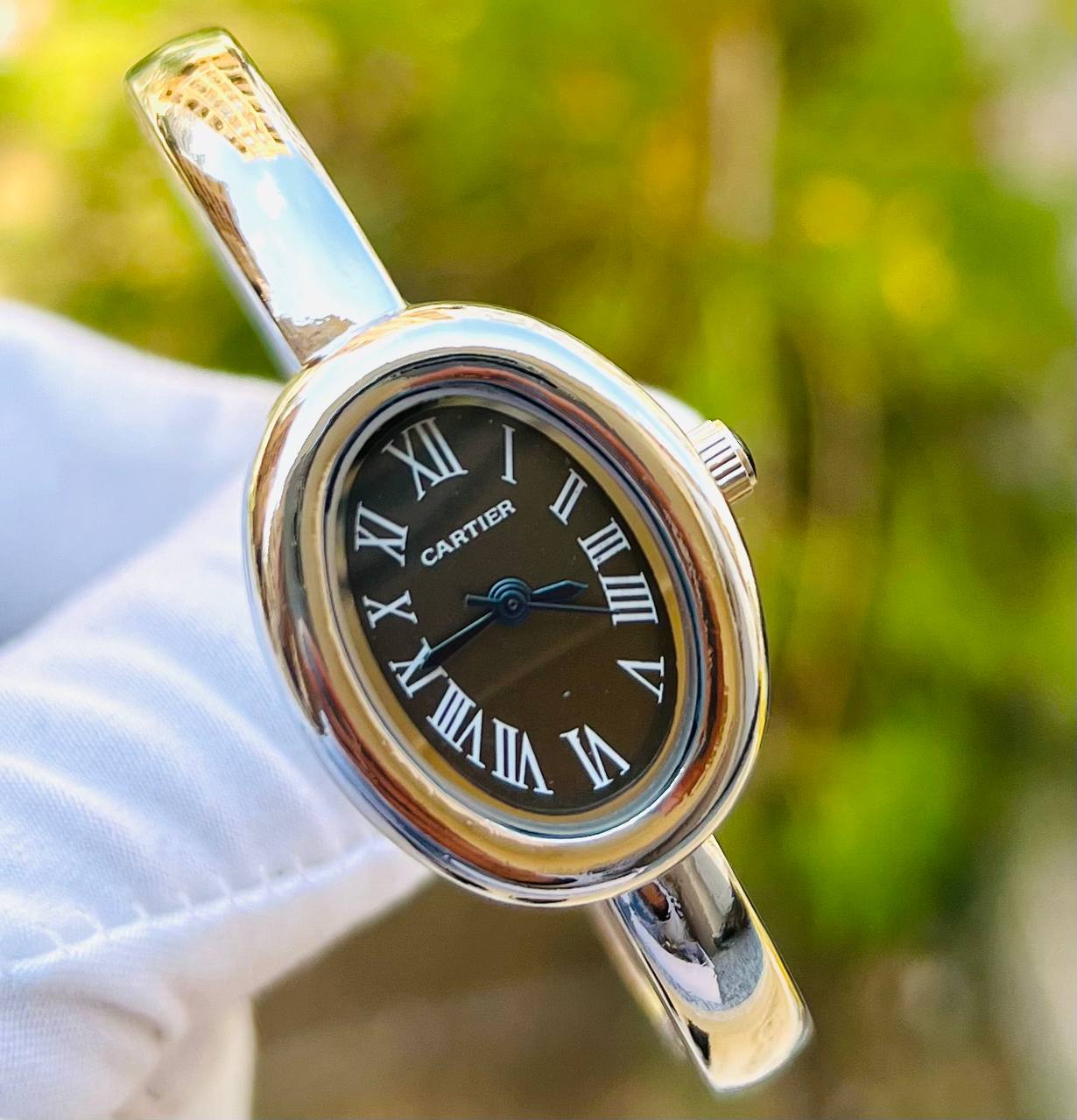 CARTIER WOMEN HIGH QUALITY WATCH
