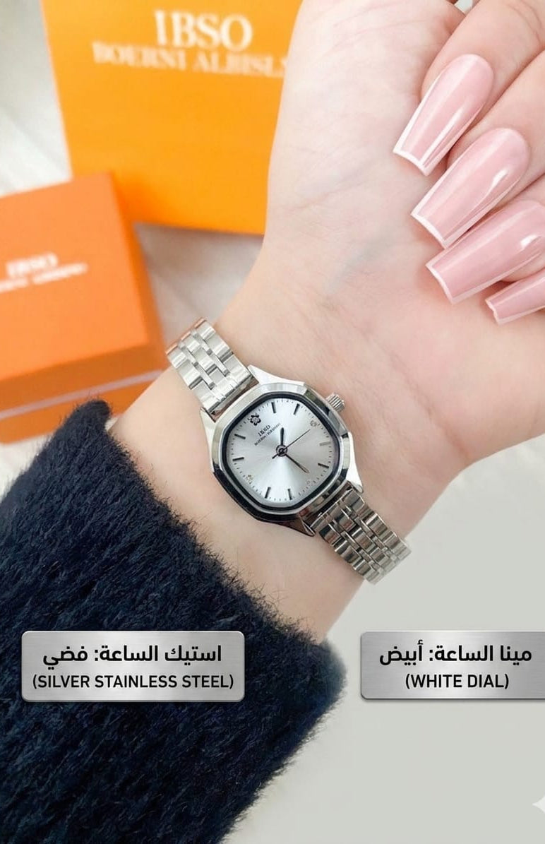 IBSO WOMEN ORIGINAL JAPANESE 🇯🇵 WATCH.