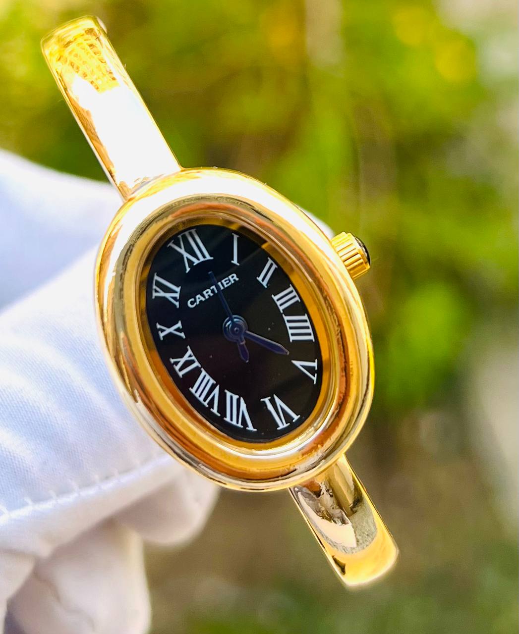 CARTIER WOMEN HIGH QUALITY WATCH
