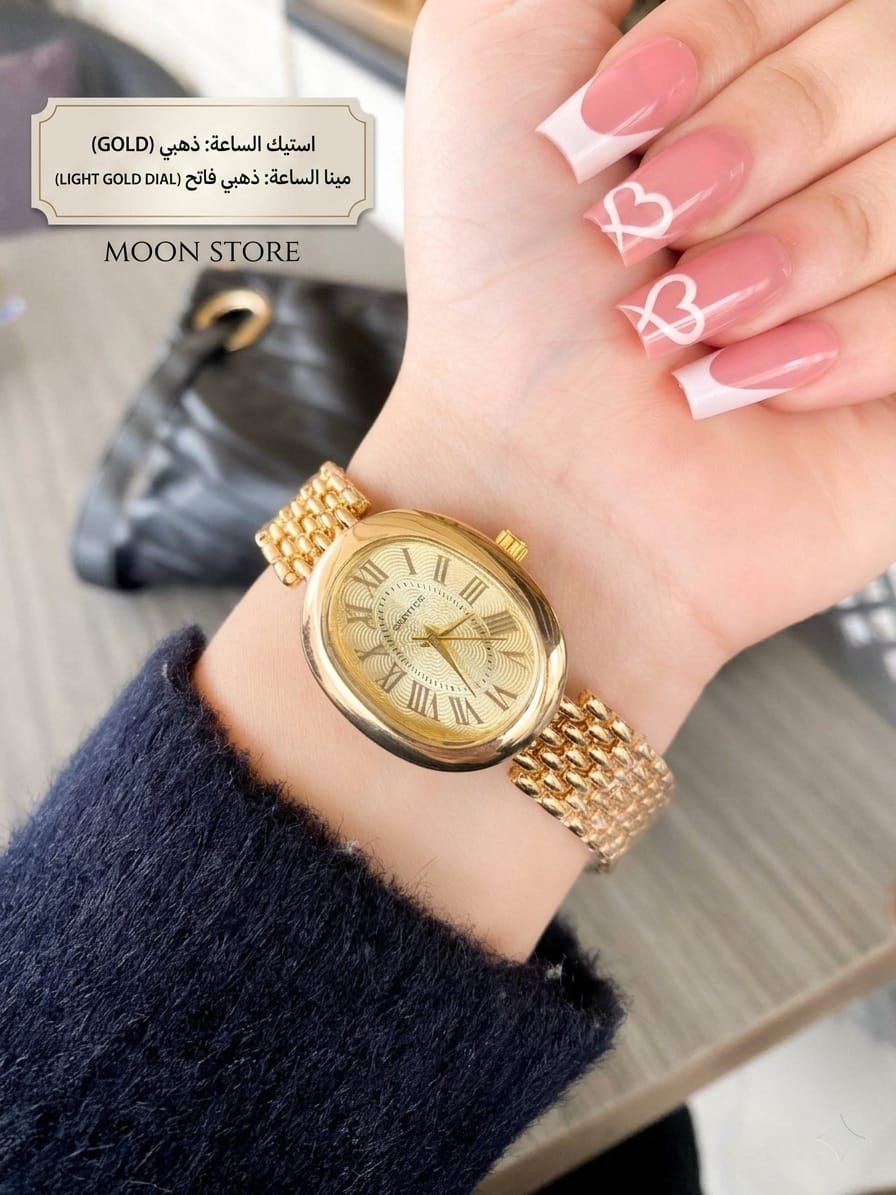 CARTIER WOMEN HIGH QUALITY WATCH.