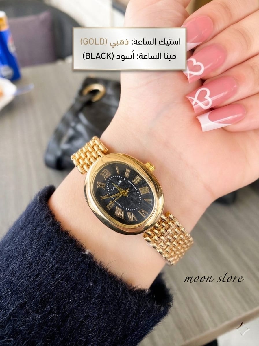 CARTIER WOMEN HIGH QUALITY WATCH.