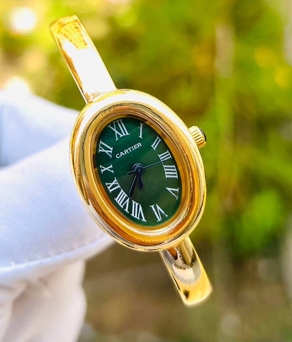 CARTIER WOMEN HIGH QUALITY WATCH